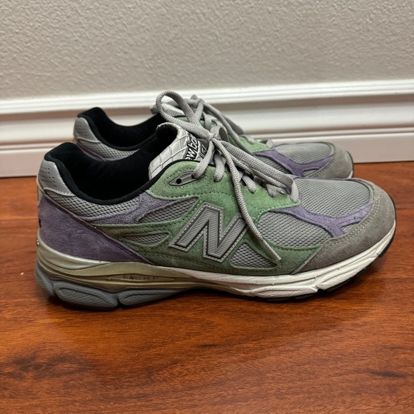 New Balance 990v3 Stray Rats The Joker Reprise Finale Alternate Size 10.5 - Picture 1 of 9